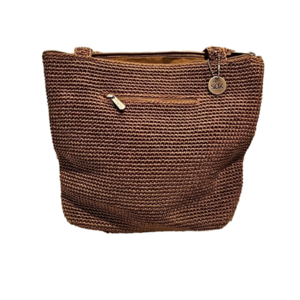 The Sak woven nylon bag excellent condition